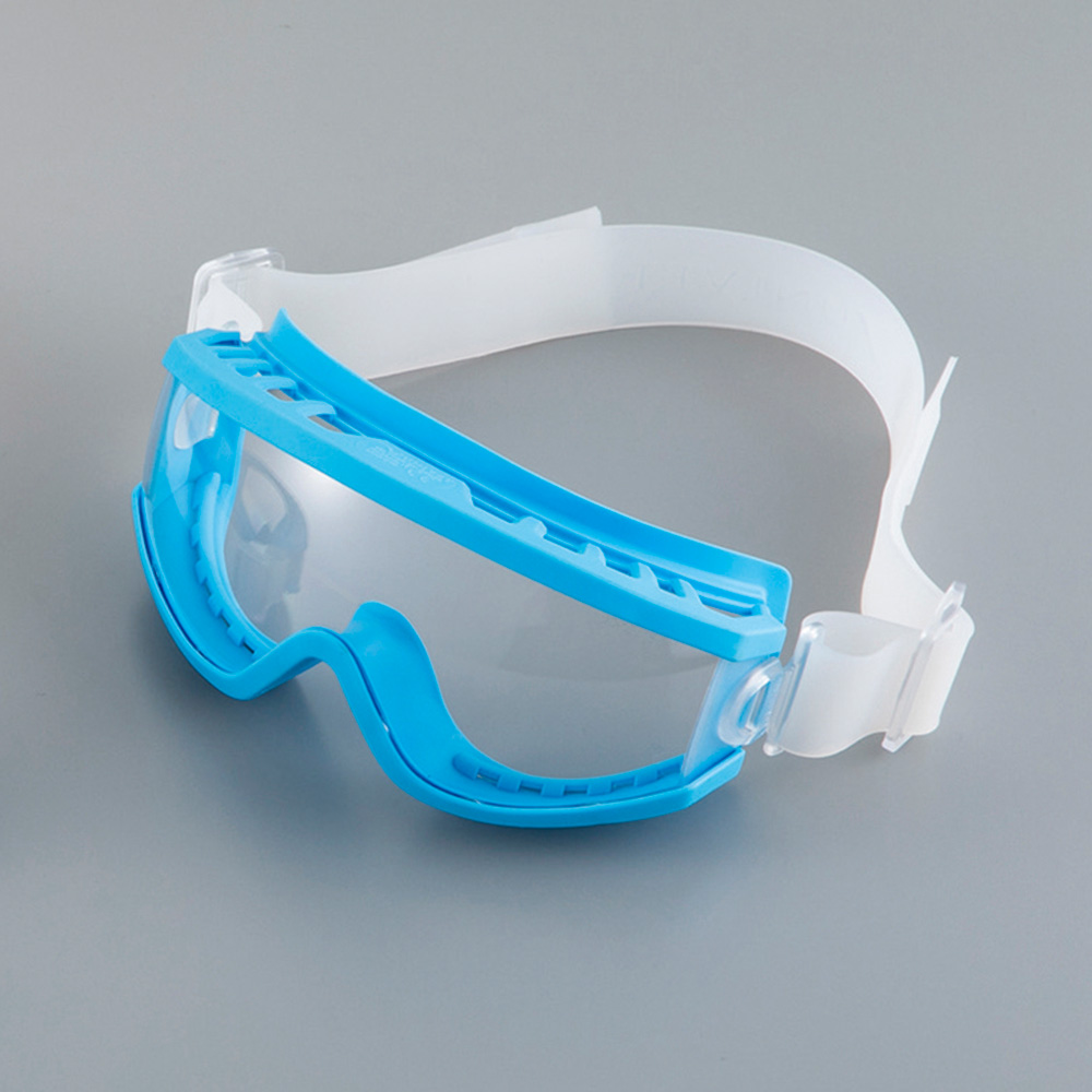 クリーンルームゴーグル 間接換気タイプ画像