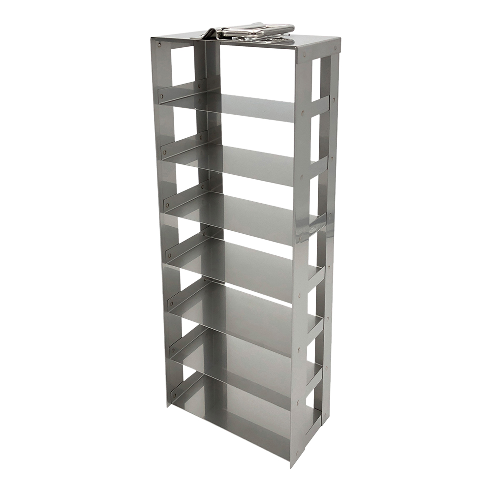 フリーズボックス用ストレージラック　88×157×420mm