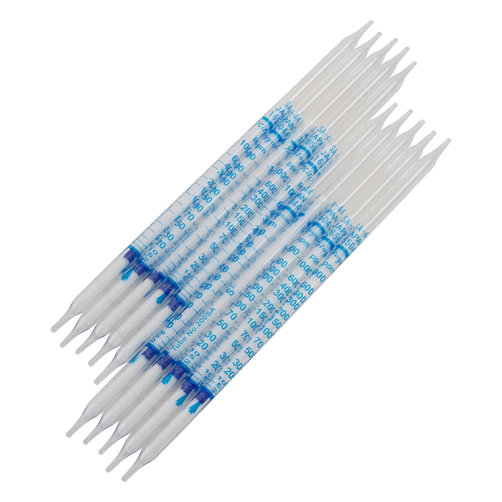 水質検知管 溶存硫化物 1箱（10本入）