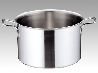 トリノ 半寸胴鍋21cm画像