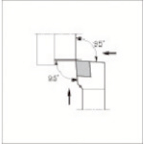 外径加工用ﾎﾙﾀﾞ 1個画像