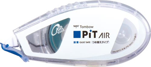 テープのり　ピットエアー　本体１０個＋本体１個画像