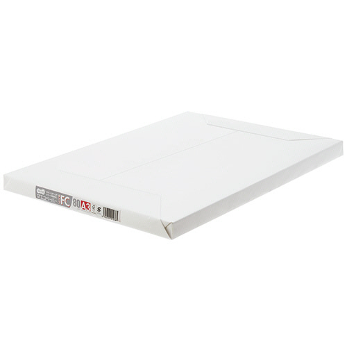 αｴｺﾍﾟｰﾊﾟｰ ﾀｲﾌﾟFC A3 標準 80g 1冊(250枚)画像