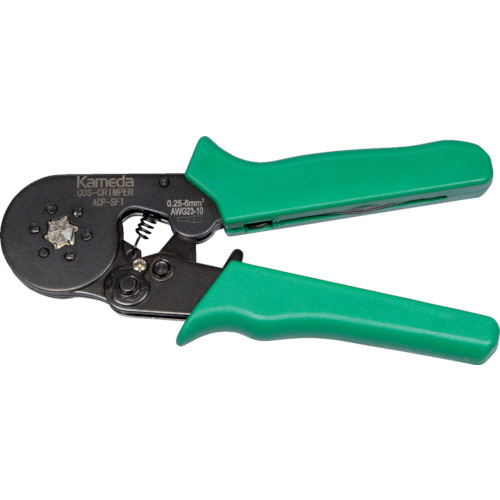 COSｽﾘｰﾌﾞ 圧縮工具 1個画像