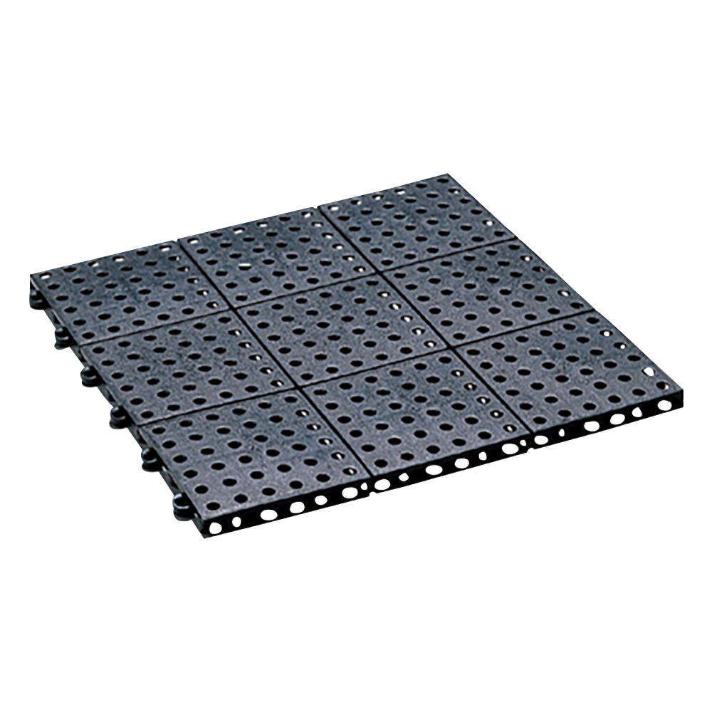 Jフロア　導電性フロアーマット　9枚入画像