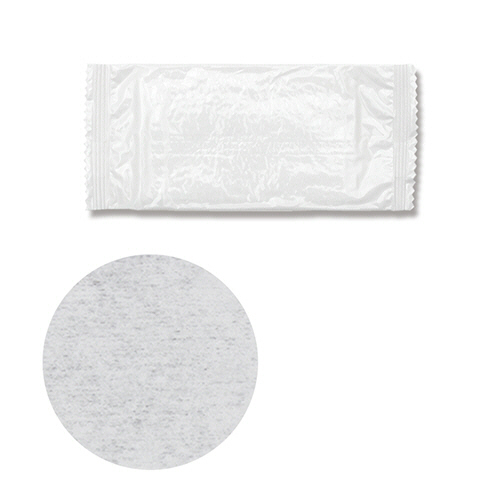 不織布おしぼり 平 130×180 1ｾｯﾄ(2500枚:100枚×25ﾊﾟｯｸ)画像