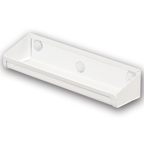 ﾏｸﾞﾈｯﾄﾎﾟｹｯﾄ ﾄﾚｰ 白 1個画像