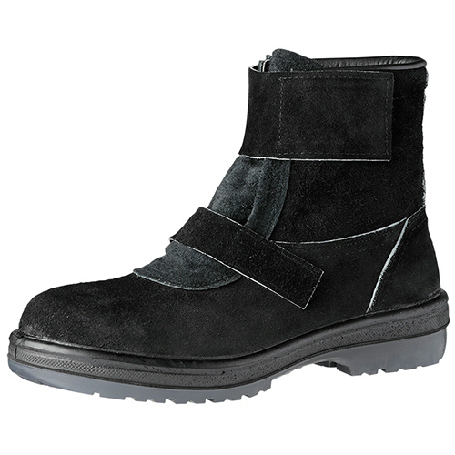 JIS規格 熱場作業用安全靴 RT4009N 26.5cm 1足画像