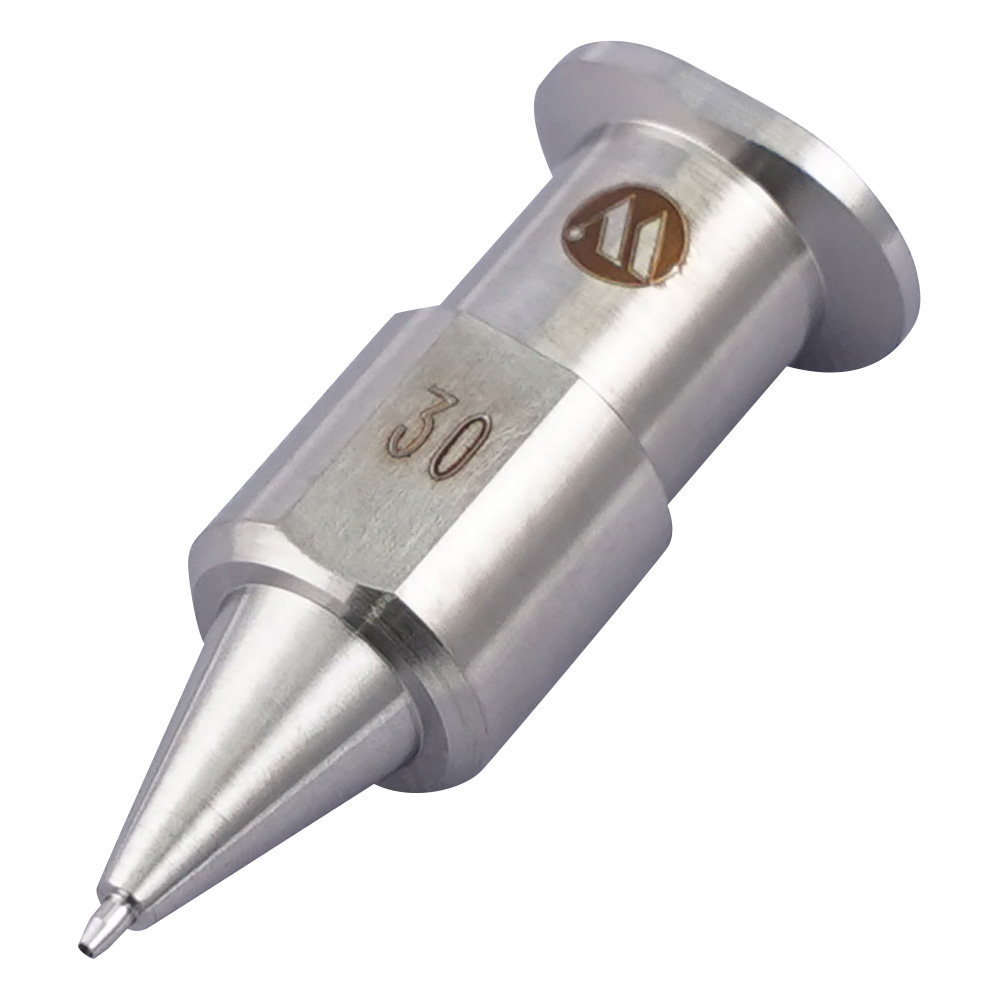 精密ソリッドノズル ノズル内径0.3mm画像