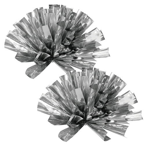 らくらくﾁｱﾎﾟﾝﾎﾟﾝ ｼﾙﾊﾞｰ 1ﾊﾟｯｸ(2個)画像