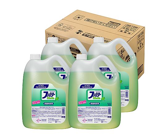 ファミリーフレッシュ　業務用　4.5L　梱販売用画像