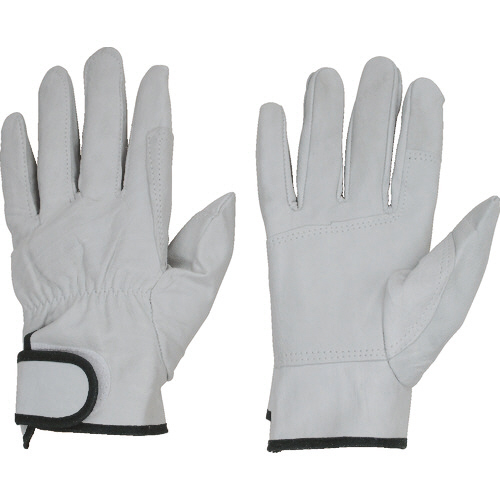 牛表革 ﾚﾝｼﾞｬｰ型 M ﾎﾜｲﾄ 1双画像