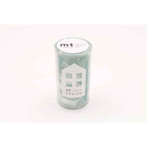 リメイクシート　mt　CASA　Shade木の葉 葉模様が施されたリメイクシートの全体像