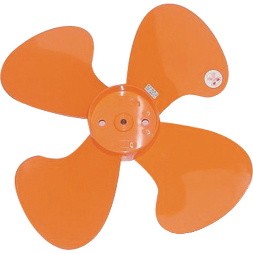 工場扇用 ﾌﾟﾗｽﾁｯｸ製ﾊﾈ 45cm 軸径10mm 1枚画像