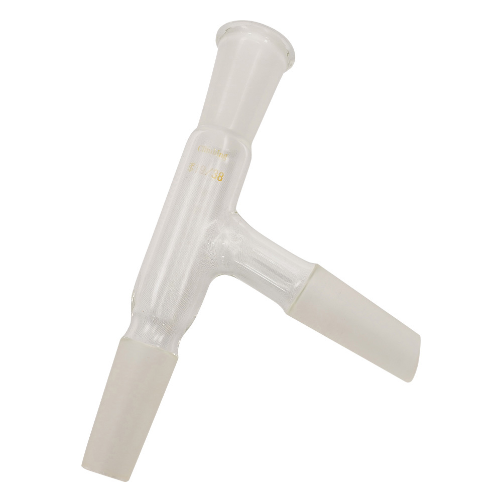 共通摺合連結管（ト字型・角度75°）　150mm画像