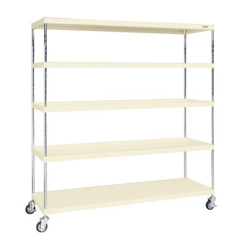 ニューＣＳパールキャスターラック（ゴム車）　ＣＳＰＲＡ－２２１５ＲＩ画像