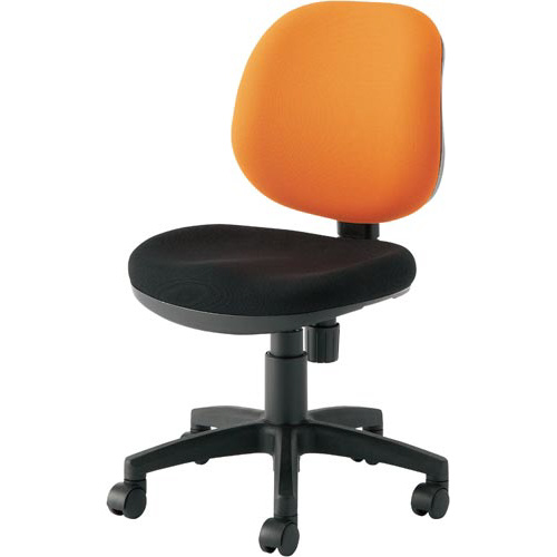 カララチェア　オレンジ画像