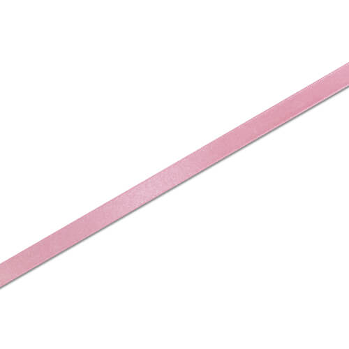 HEIKO シングルサテンリボン 9mm幅×20m巻 桃画像