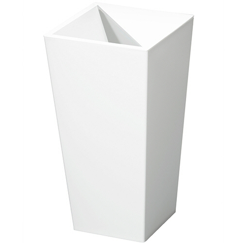 ﾕﾆｰﾄﾞ ｶｸｽ 角型 S-36 9L ﾎﾜｲﾄ 1個画像