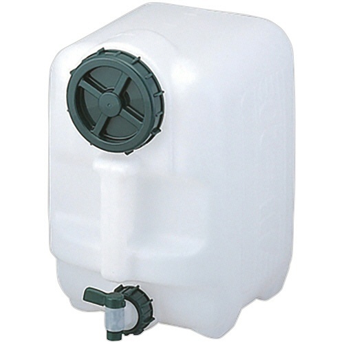 水用ポリタンク マグナムワイド 10L 1本画像