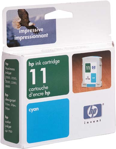 純正インク　Ｃ４８３６Ａ　シアン画像