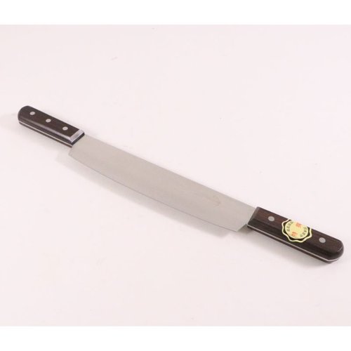 包丁 両手冷凍切 240mm 北正