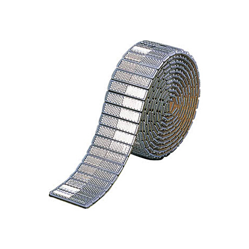 ﾚﾌﾃｰﾌﾟ 50mm×2.5m 白 1巻画像