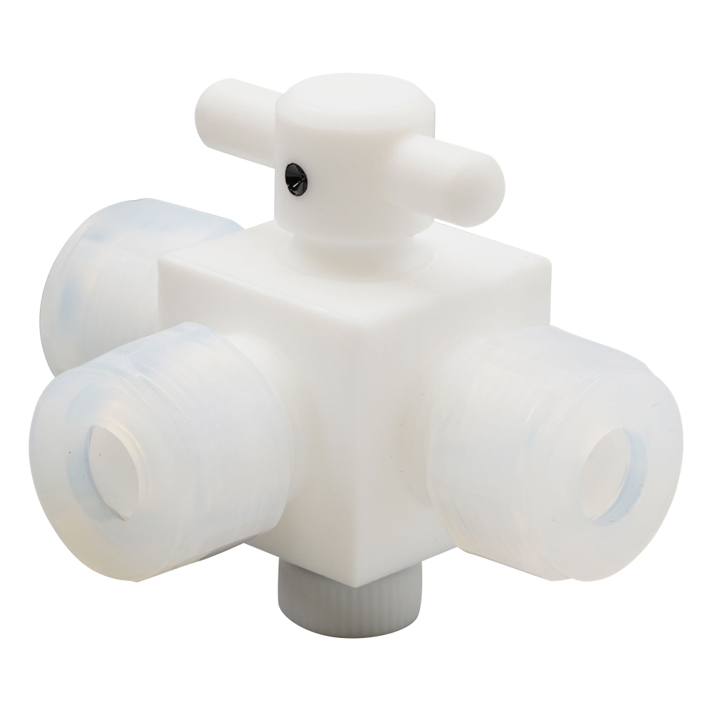 YK接続3方コック(接続型)　10mm画像