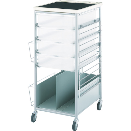 ﾎﾟｯﾌﾟﾃﾞｽｸｶｰﾄ P7W 1台