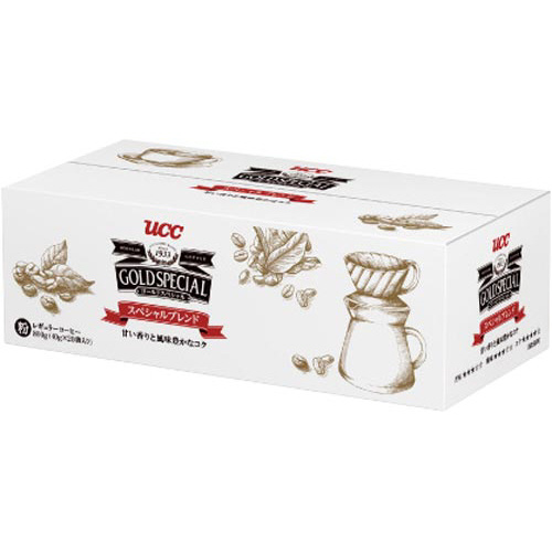 ＵＣＣ　ゴールドスペシャル（小分け）４０ｇ×２０袋画像