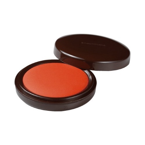 速乾朱肉６０号　盤面直径６３ｍｍ画像