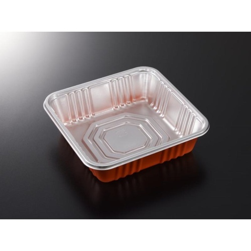 中央化学 弁当容器 DXHS-22 本体画像