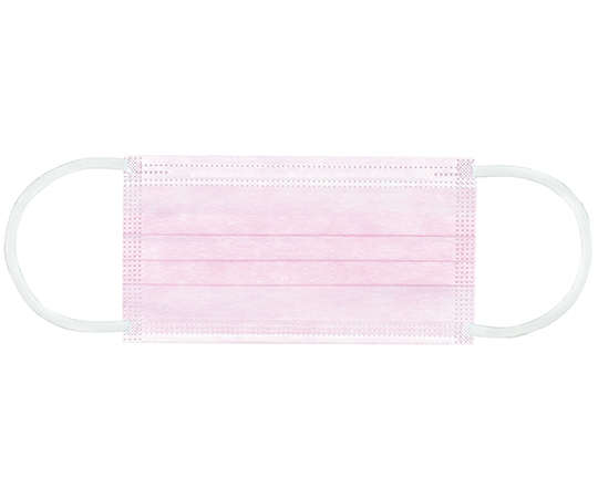 TR3　コンフォートマスク　ピンク　50枚入画像