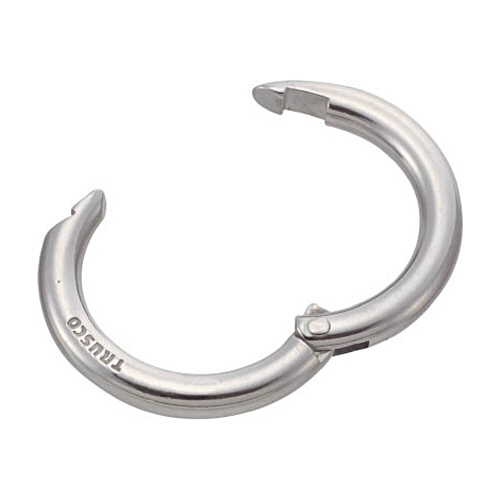 チェーンキャッチ　ステンレス製　線径9φ×長さ40mm　1個画像