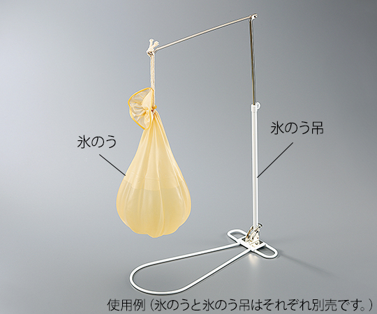 氷のう（額用安定型）