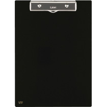 ｱｰﾄ用箋挟 A4ﾀﾃ 黒 1枚画像