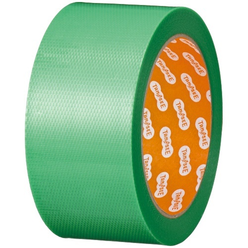 養生用テープ 50mm×25m 緑 1巻画像