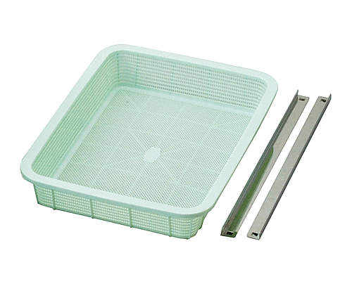 ニューダストアウトドライ用アクセサリー　浅バスケット棚画像