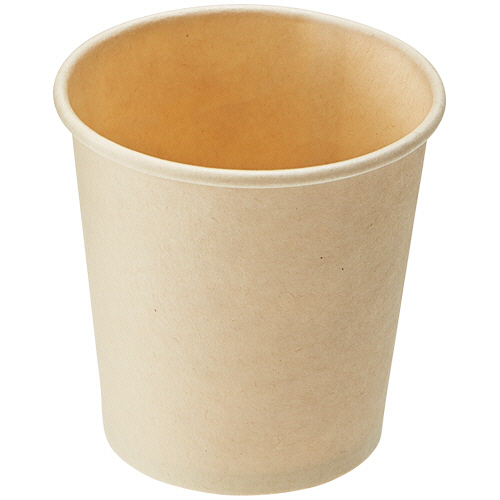 ﾊﾞﾝﾌﾞｰ紙ｺｯﾌﾟ 3ｵﾝｽ(80mL) 1ﾊﾟｯｸ(100個)画像