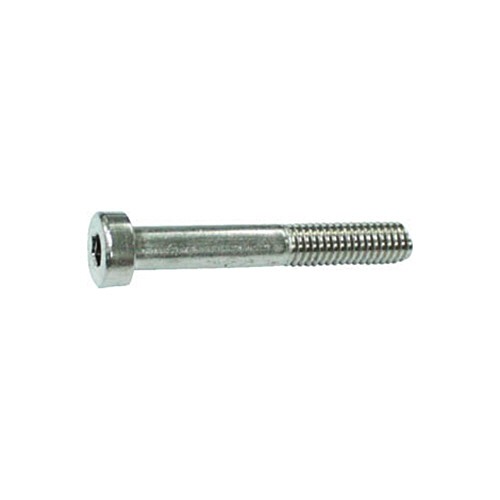 ステンレス　低頭六角穴付ボルト　寸法M3×20mm　1パック(11本)
