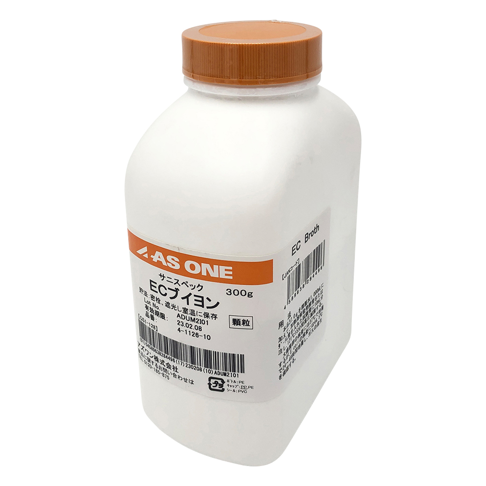 サニスペック粉末培地　ECブイヨン・顆粒画像