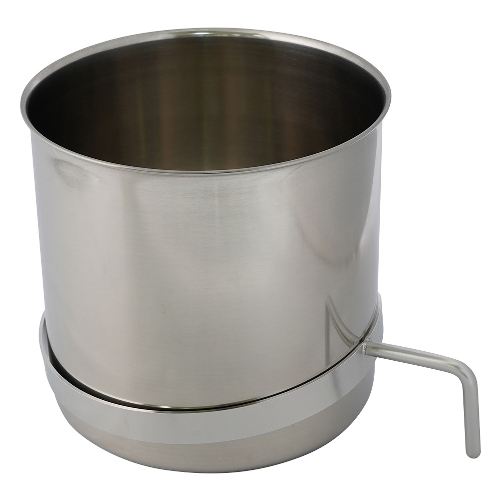 救急カート 汚物缶画像