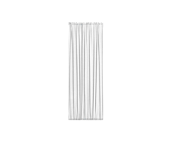 衝立 CW-56用交換布 900×1210mm ホワイト画像