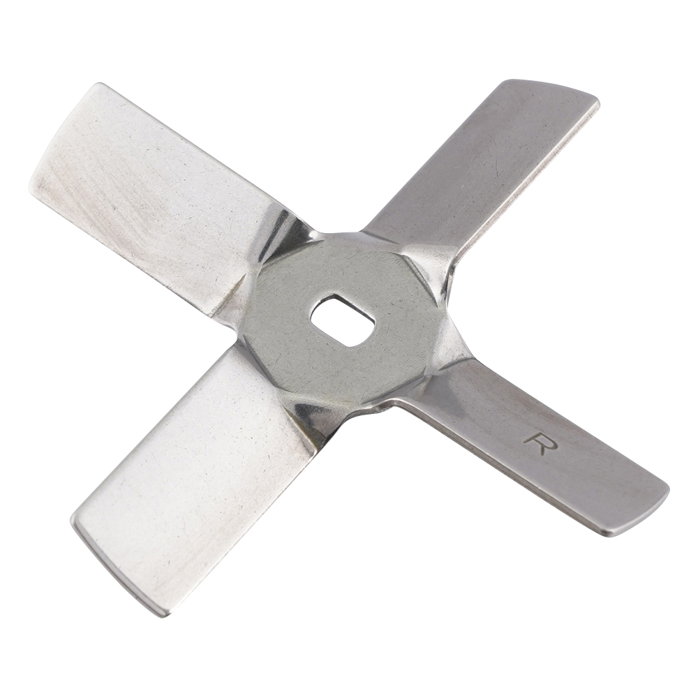 汎用撹拌翼　かい十字R SUS先端用画像