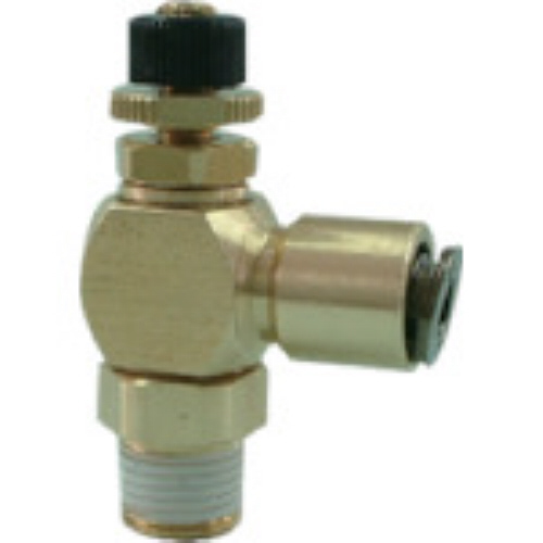 ﾌｼﾞｽﾋﾟｰﾄﾞｺﾝﾄﾛｰﾗα(金属)ﾒｰﾀｰｲﾝ8mm R1/8 1個画像