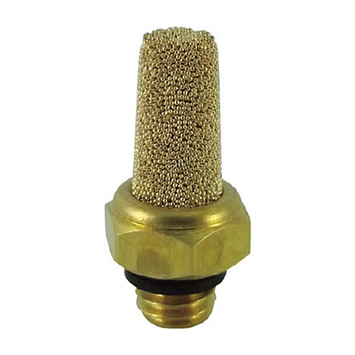 ｻｲﾚﾝｻｰﾌﾞﾗｽCSBﾀｲﾌﾟ M5×0.8 1個画像