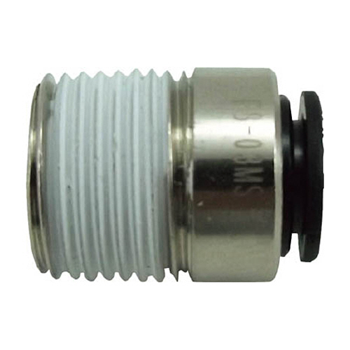 ﾀｯﾁｺﾈｸﾀｰﾌｧｲﾌﾞ 六角穴付ﾒｲﾙｺﾈｸﾀｰ 8mm･R3/8 1個画像