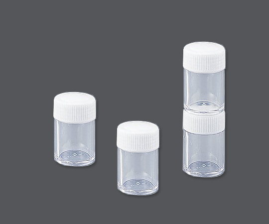 PSスクリュー管瓶 15mL 100本入画像