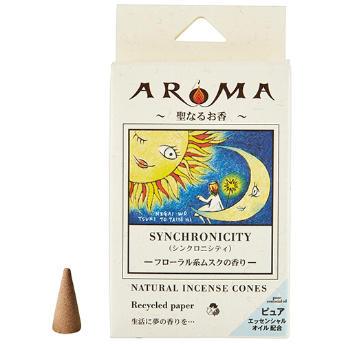 ｱﾛﾏ香 ｺｰﾝﾀｲﾌﾟ ｼﾝｸﾛﾆｼﾃｨ 1ﾊﾟｯｸ(16粒)画像