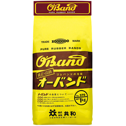 ｵｰﾊﾞﾝﾄﾞ #370 内径89mm 1kg入 1袋画像